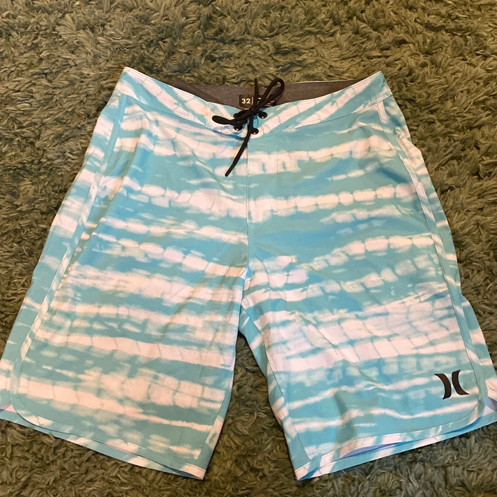 Hurley swim trunks